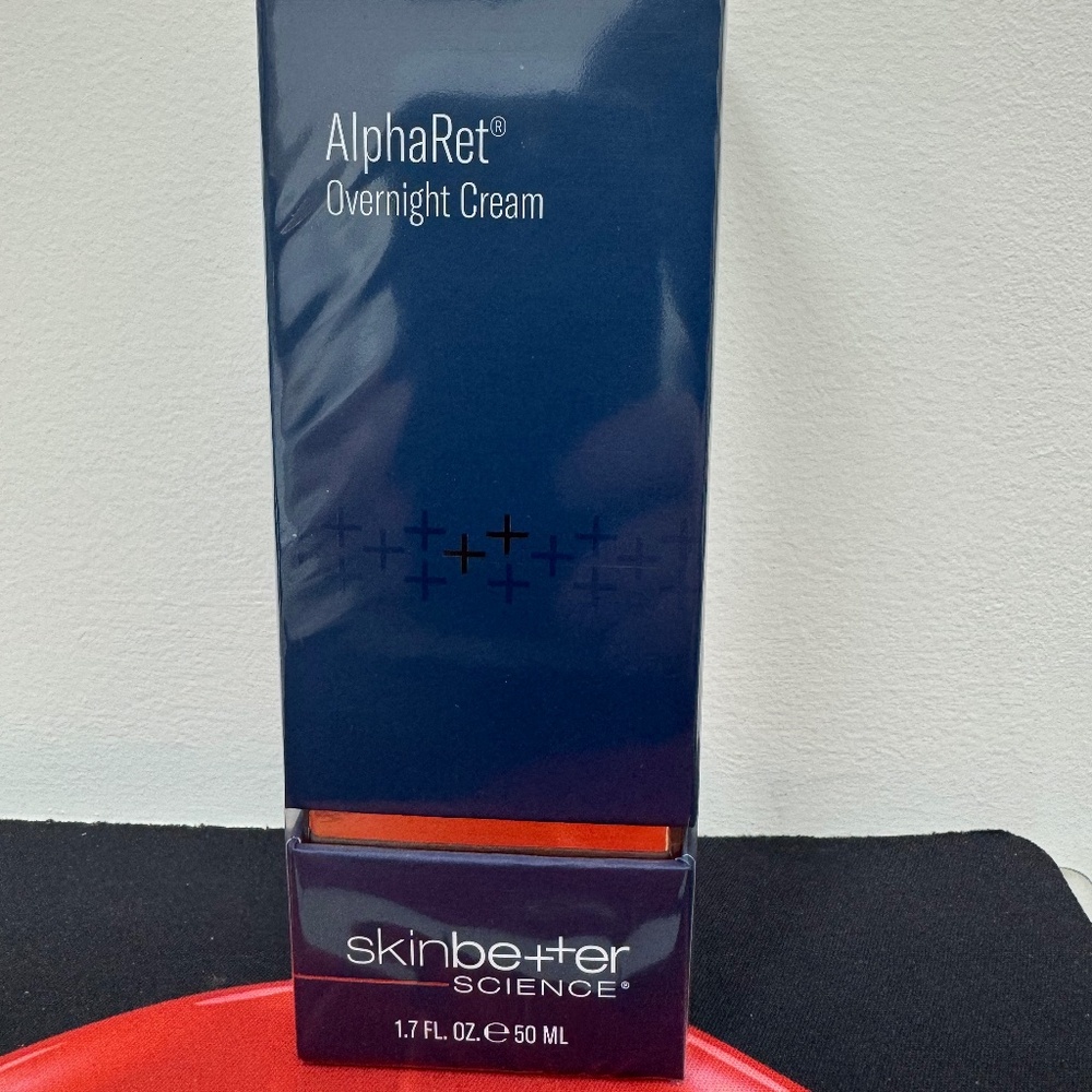 Skinbetter Science - Alpharet Ovenight Cream 50ml / Brand New / Sealed
